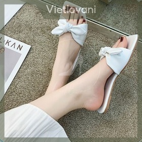 Dép nữ D10 thời trang Hàn Quốc Vietlavani