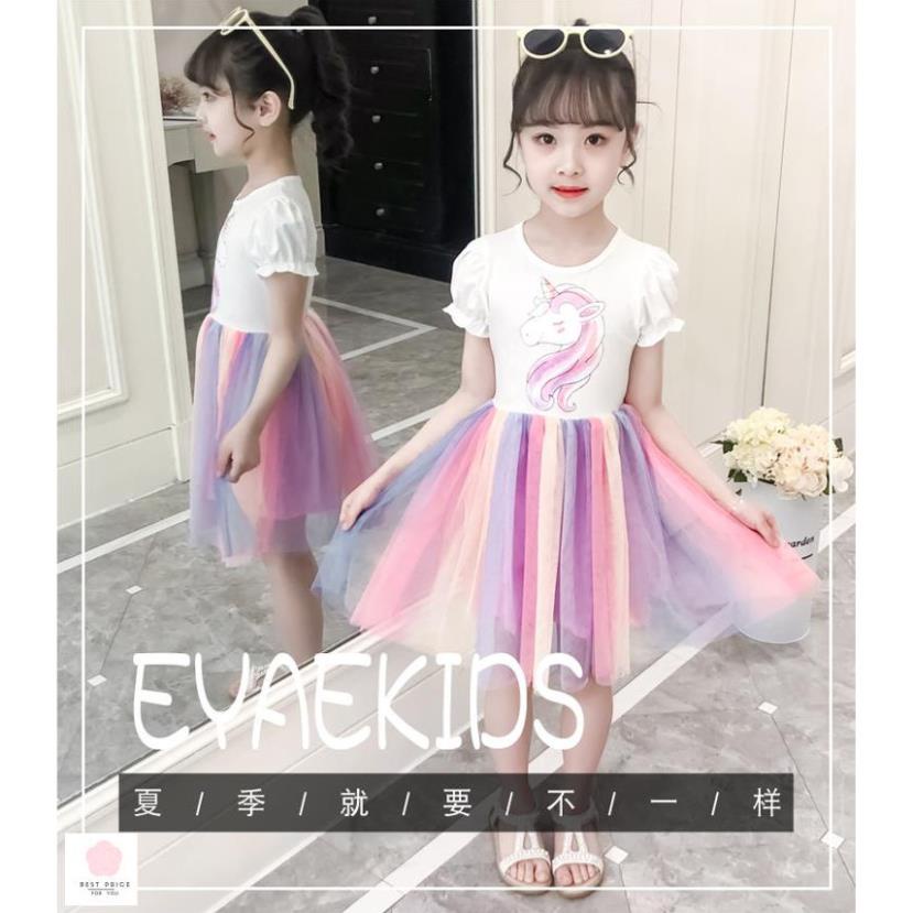 Váy bé gái 8 tuổi (3-12 tuổi) ☑️ Thoi trang be gái 4 tuoi ☑️ đầm đẹp cho bé gái 6 tuổi, 20kg 25kg
