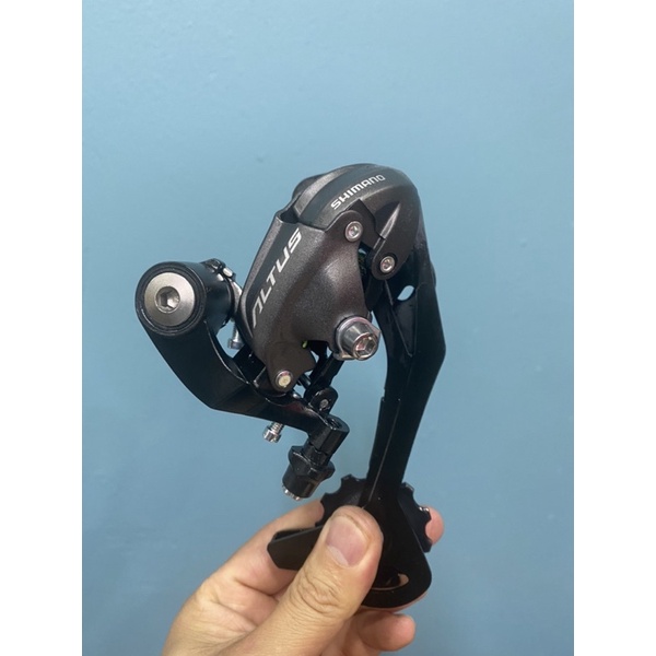 Củ để sau shimano Altus RD - M370 xịn (9 tốc độ)