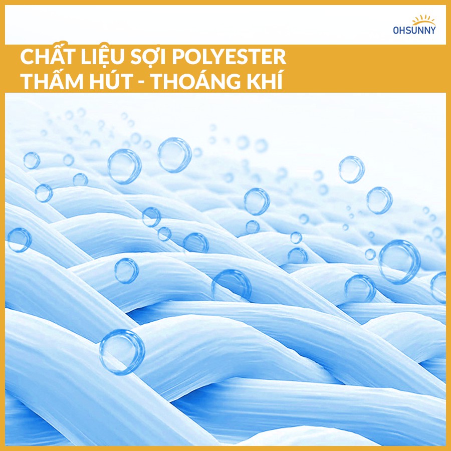 Áo Chống Nắng Nam OHSUNNY Classic EX UPF50+++ SMTC1M051F | BigBuy360 - bigbuy360.vn
