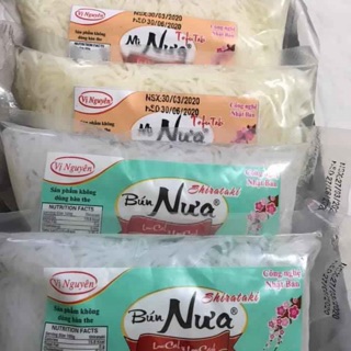 Bún nưa, mỳ nưa