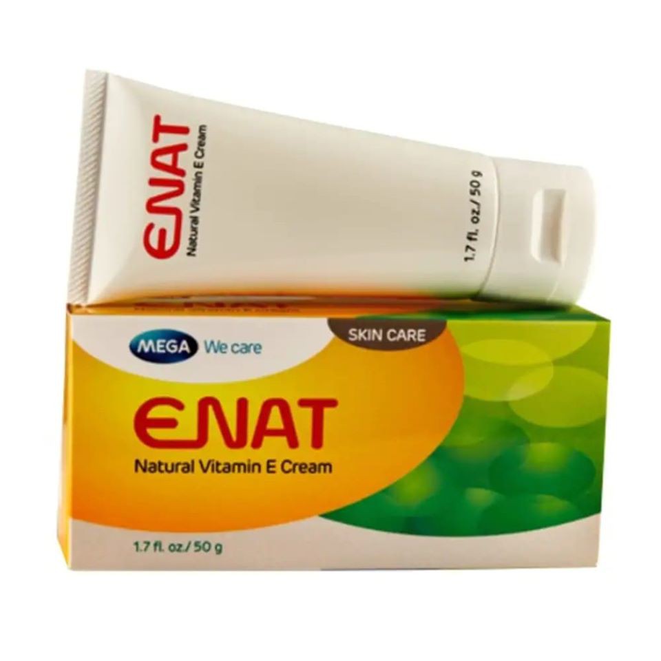 Kem dưỡng Enat Natural Vitamin E Cream (30gr)- 0513997 rẻ vô địch