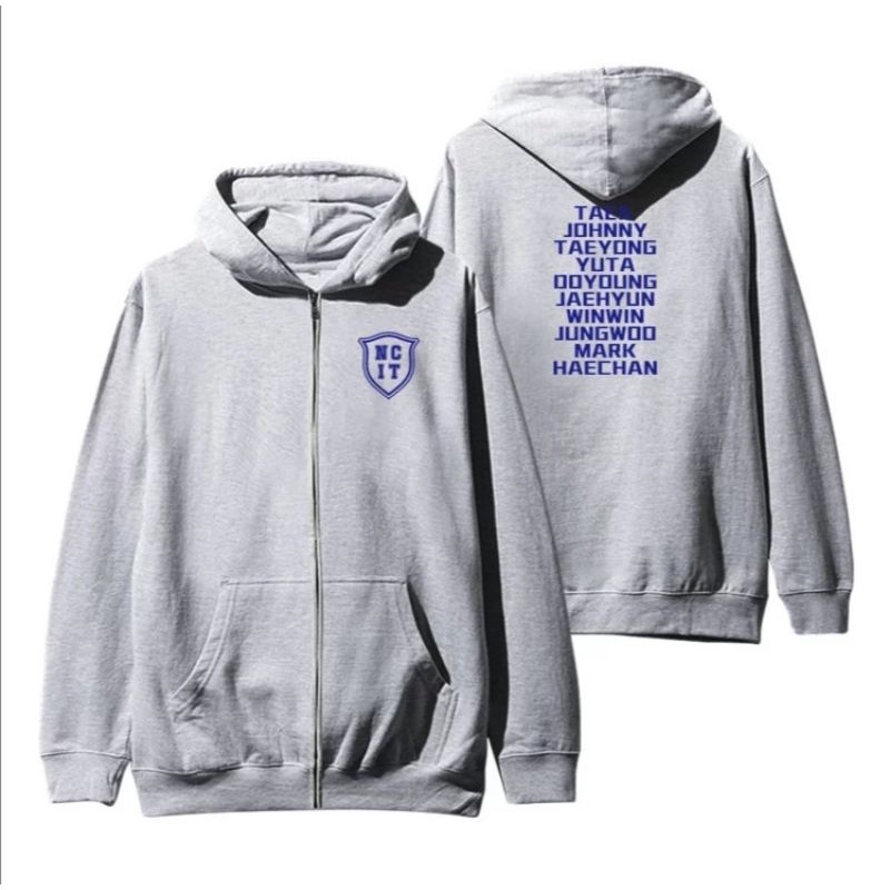 Áo hoodie + áo khoác NCT 127 - NCIT