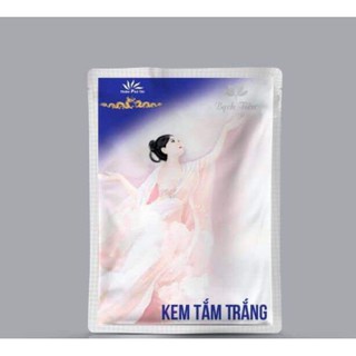 Kem tắm trắng bạch tiên 100g