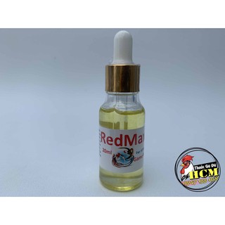 Redmax thuốc nuôi gà đá cấp tốc