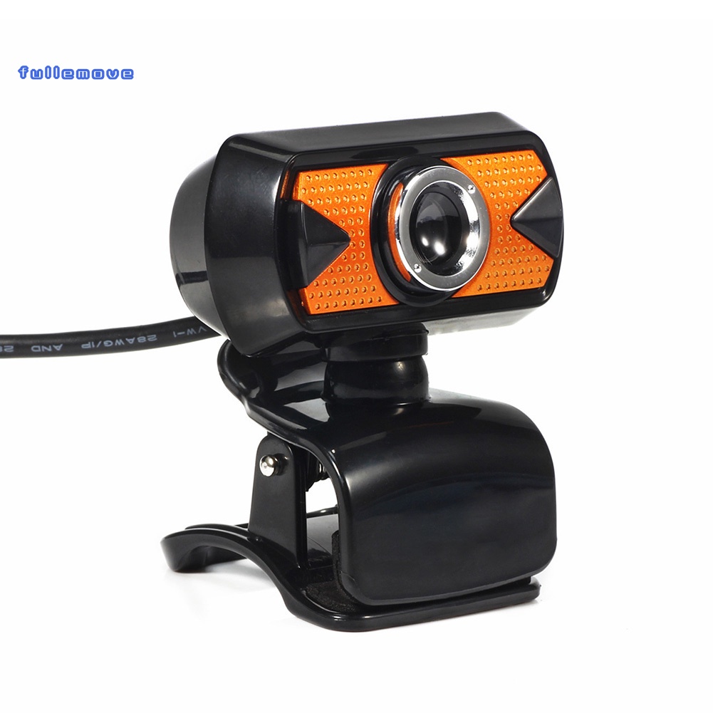 Webcam USB FM 480/720/1080P tích hợp micro cho máy tính | BigBuy360 - bigbuy360.vn