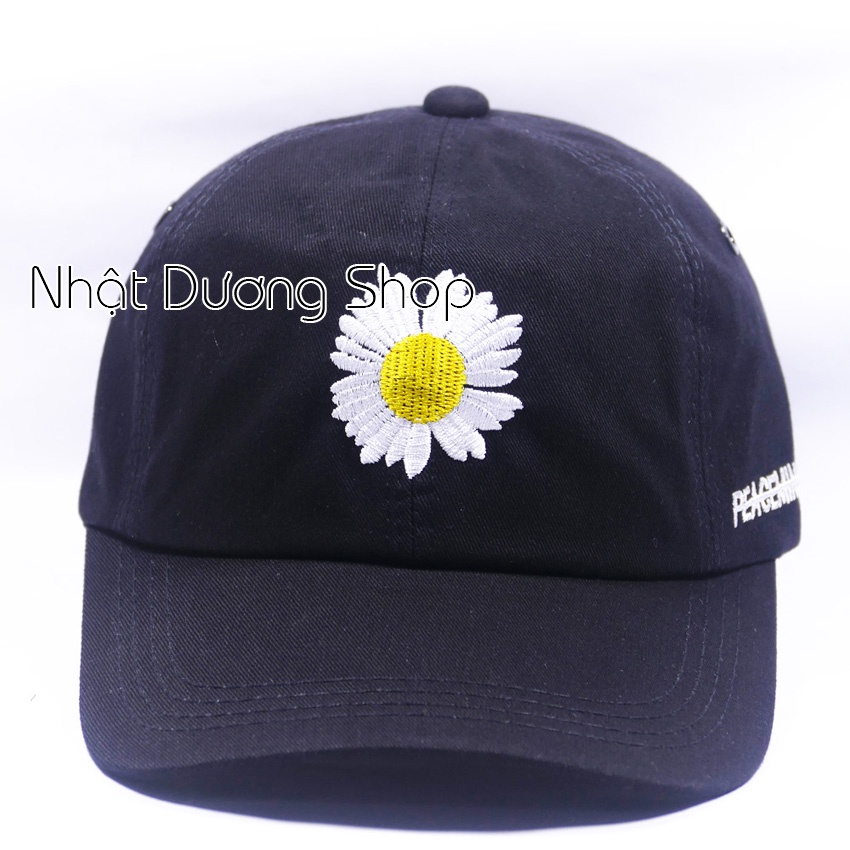 Nón kết Kaki Hoa Cúc phù hơp cho cả nam và nữ với kiểu dáng sang trọng hợp thời trang