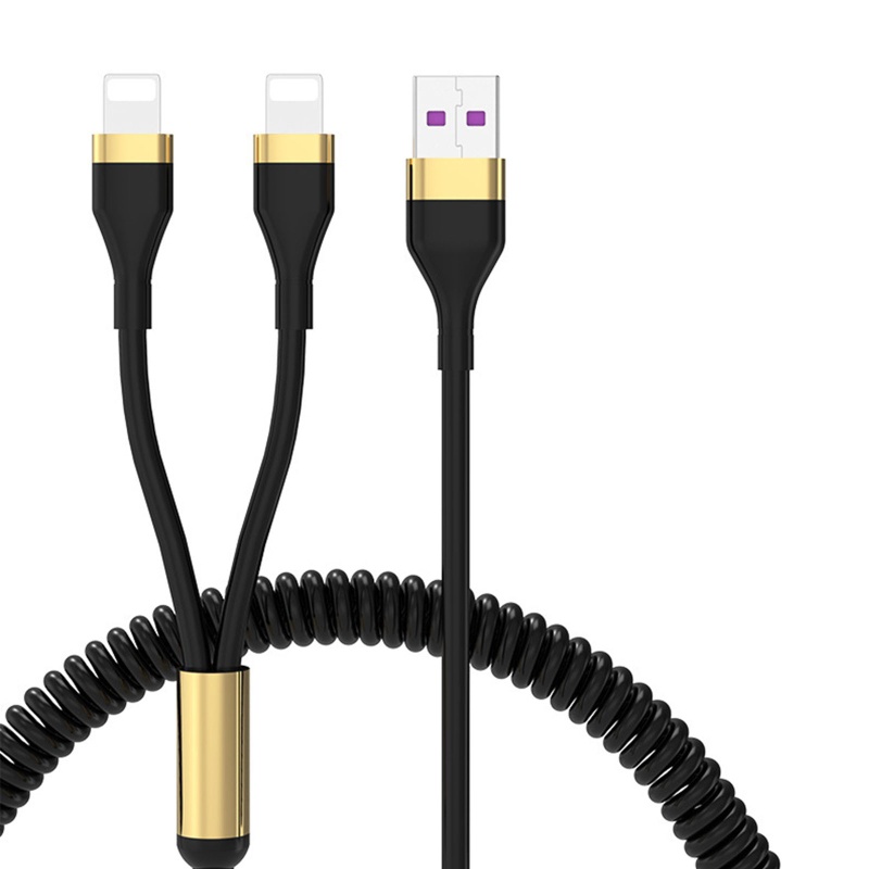 Cáp SạC Dữ LiệU LoạI C Sang 2 Trong 1 Chuyên DụNg Cho ĐiệN ThoạI 13 Androids PD