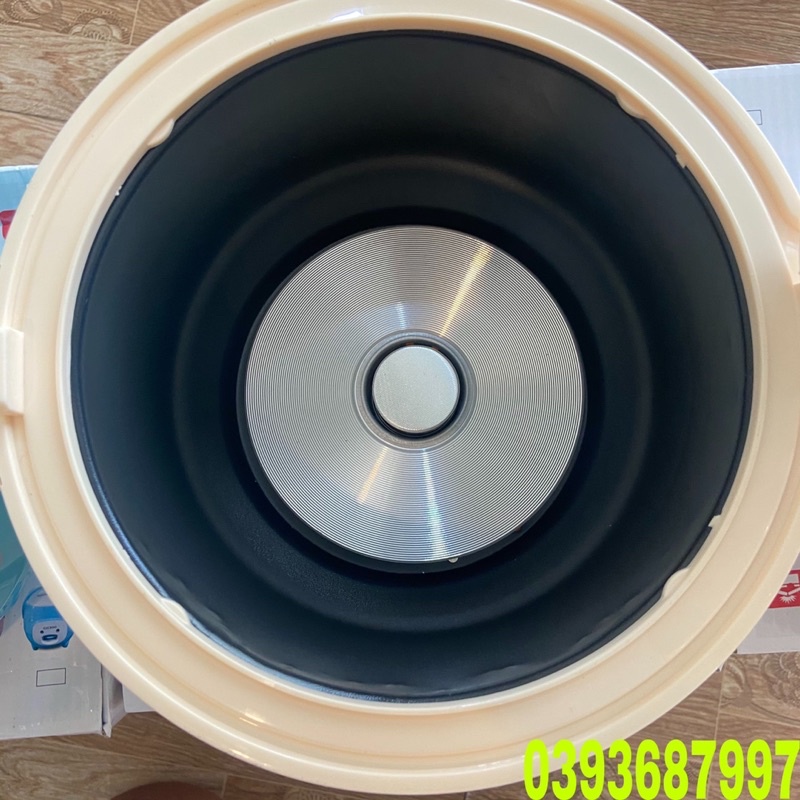 ❤️Nồi Cơm Điện Mini CUCKOO CR387 -DUNG TÍCH 1L, KIỂU DÁNG CON LỢN SIÊU ĐÁNG YÊU