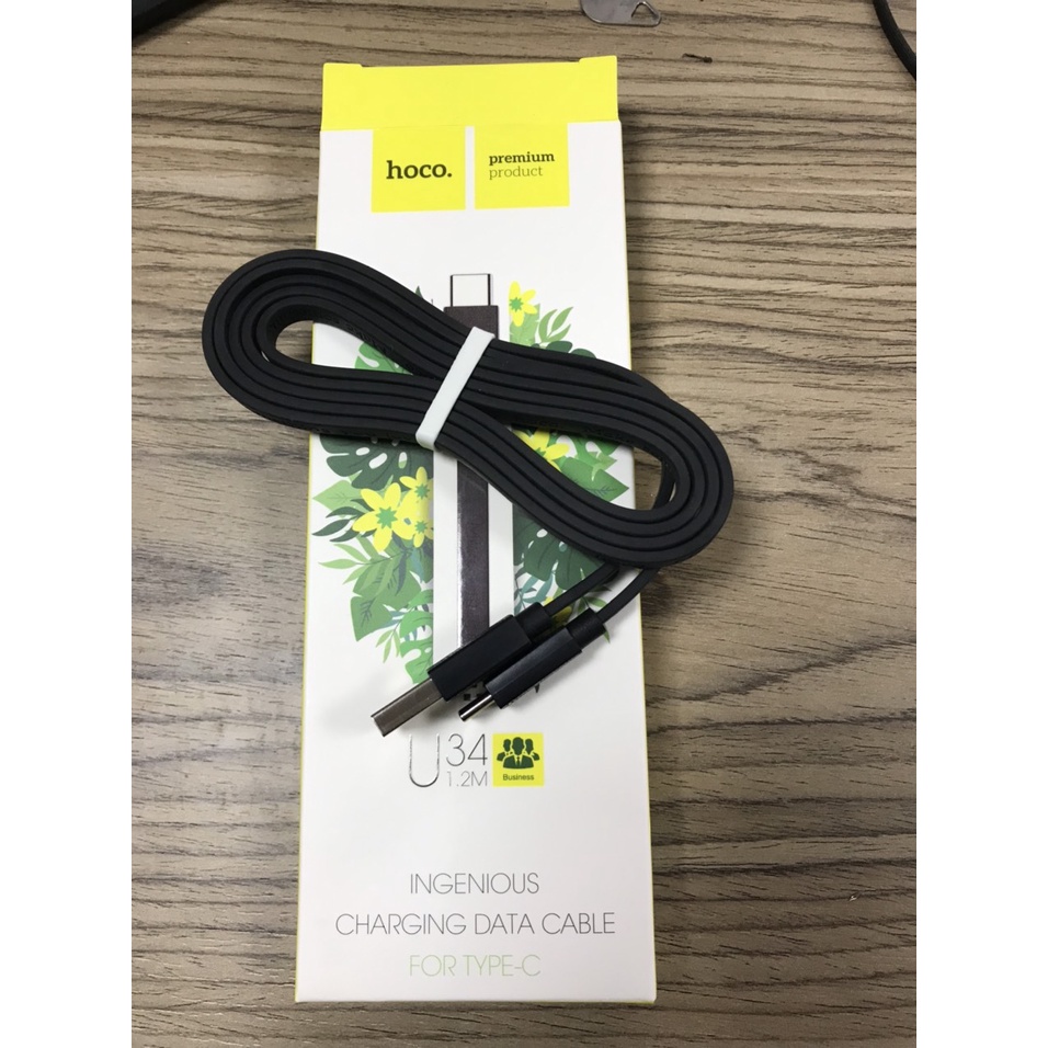 Dây sạc nhanh samsung hocco chính hãng
