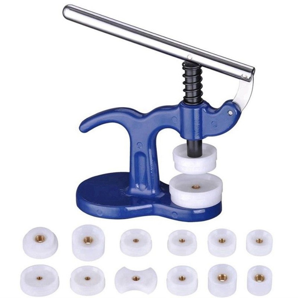 Bộ Dụng Cụ Sửa Chữa Đồng Hồ Chuyên Nghiệp Gồm Ốp điện thoại + 12 Khuôn Mẫu