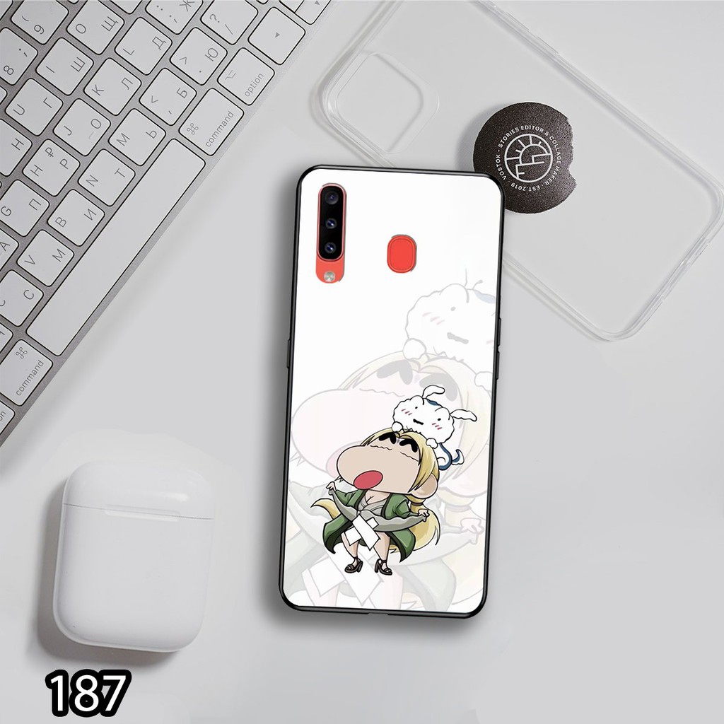 Ốp lưng Samsung A10S/A20S/A30S/A50S/A70S  in hình cậu bé Shin đẹp, độc, lạ_KINGSTORE.HN_Ốp SS A10S/A20S/A30S/A50S/A70S