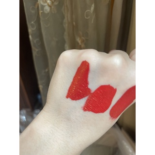 Mực Xăm Bám Nhanh Bong Đậm Cam Đỏ