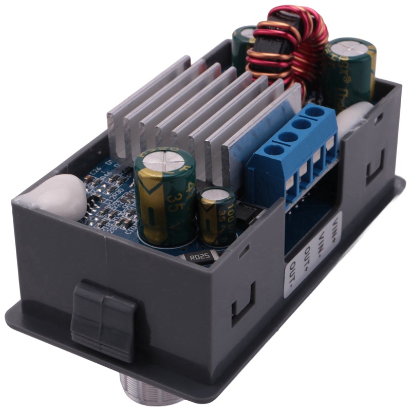 Mô Đun Điều Chỉnh Năng Lượng Mặt Trời ZK-4KX CNC DC CC CV 0.5-30V 4A