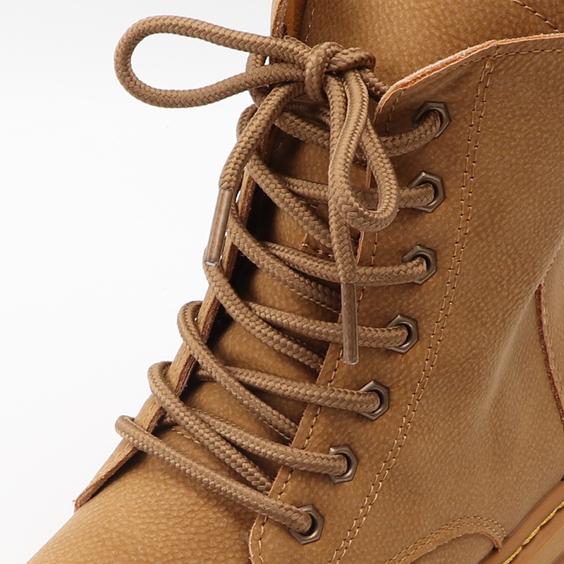 1 Cặp Dây Giày Tròn Bằng Vải Oxford 120cm / 150cm