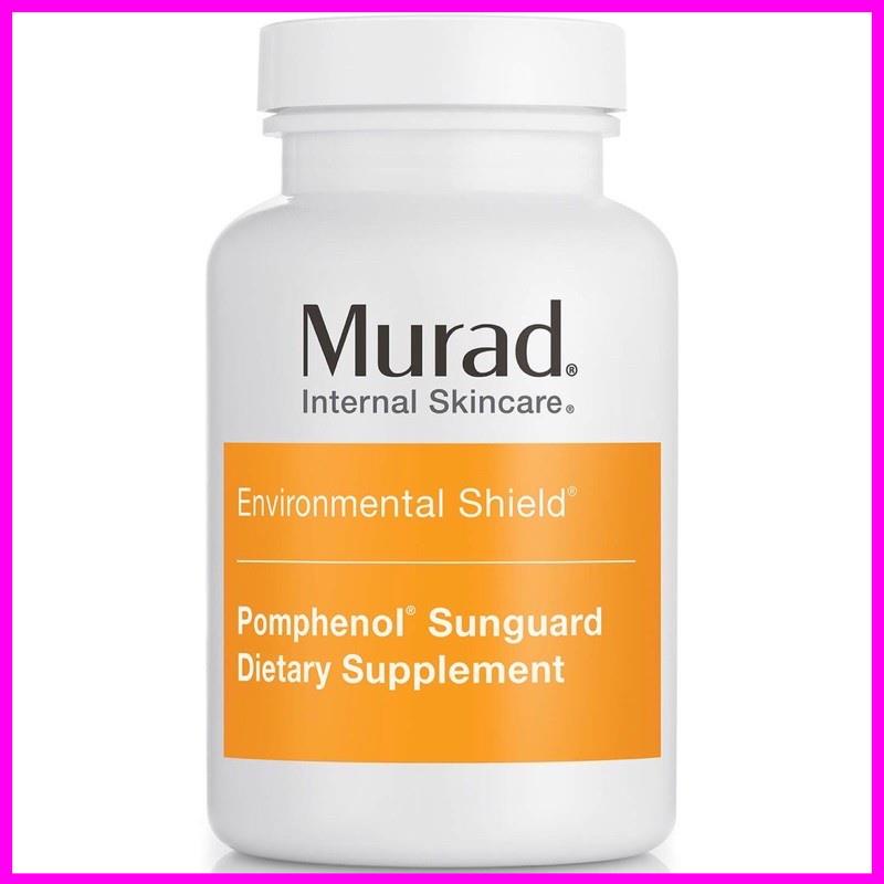 Viên Uống Chống Nắng Sáng Da Murad Hộp 60 Viên