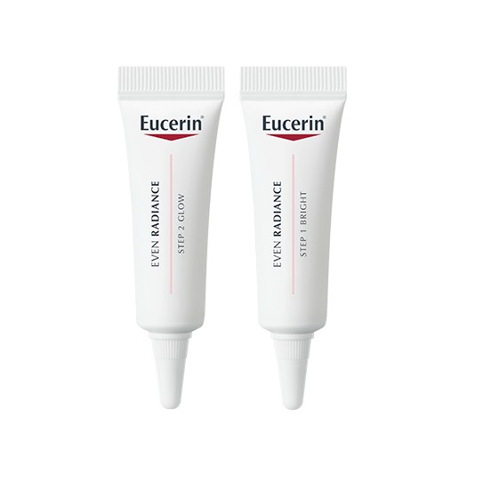 [HB Gift] Tinh chất dưỡng sáng 2 ống Eucerin Duo Ampoules (2x5G)