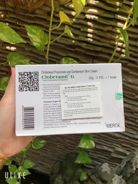 Hộp Nám Clobtamil G Mẫu Cũ | BigBuy360 - bigbuy360.vn