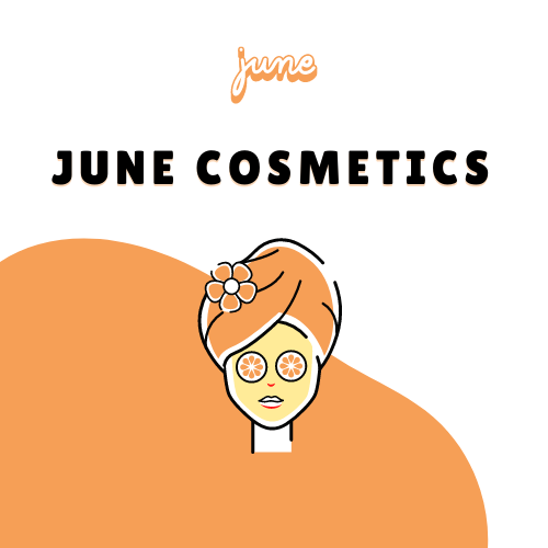 June Cosmetics. Vietnam