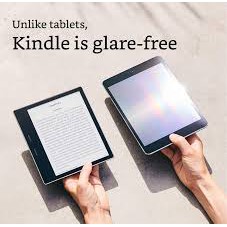 [TẶNG APP ĐỘC QUYỀN] Máy đọc sách Kindle Oasis 1 Like New | BigBuy360 - bigbuy360.vn