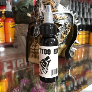Mực tập xăm Tattoo ink 30ml / 1oz