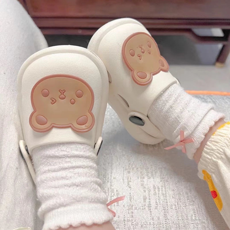 Dép Đi Trong Nhà Và Ngoài Trời Siêu Nhẹ Dành Cho Nam Và Nữ