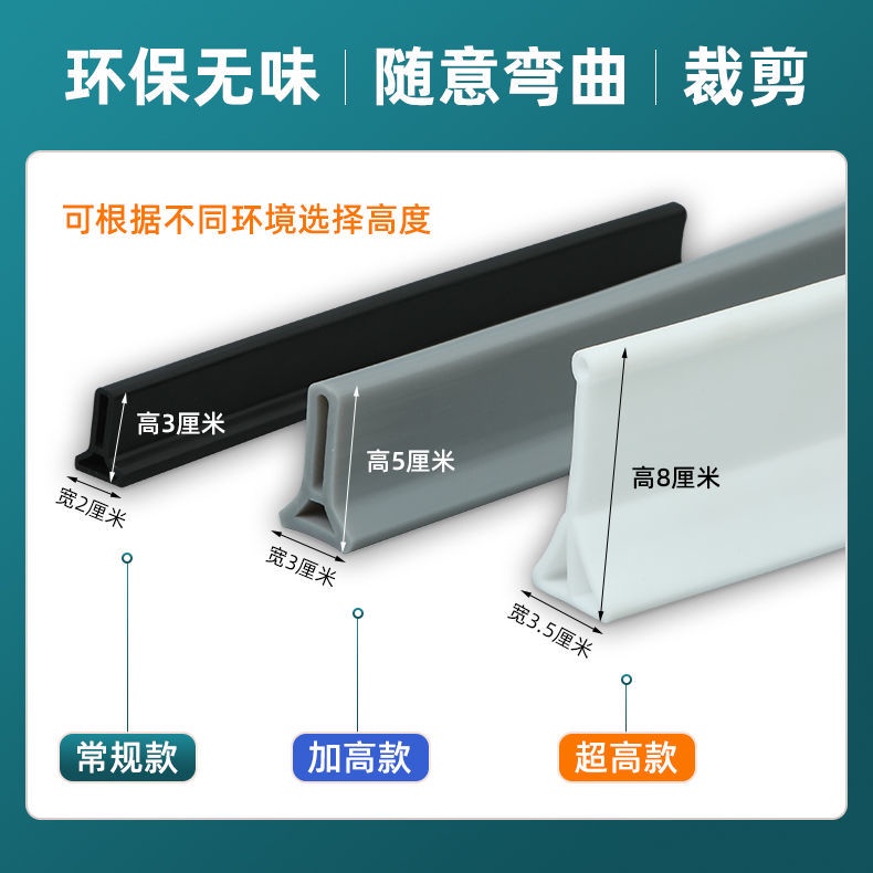 Dây Viền Chống Thấm Nước Dành Cho Bồn Rửa Chén Nhà Tắm
