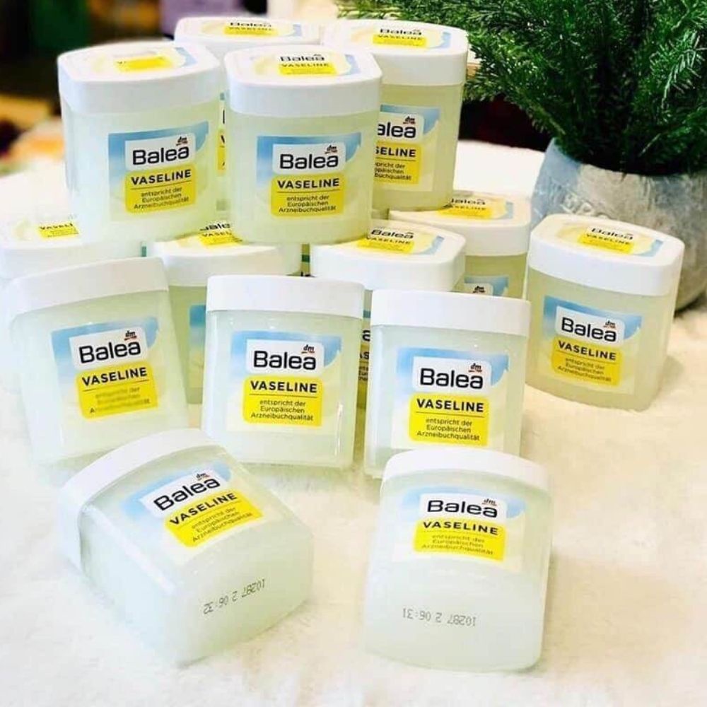 Kem nẻ Vaseline Balea 125ml hàng nội địa Đức - Shop Mecici