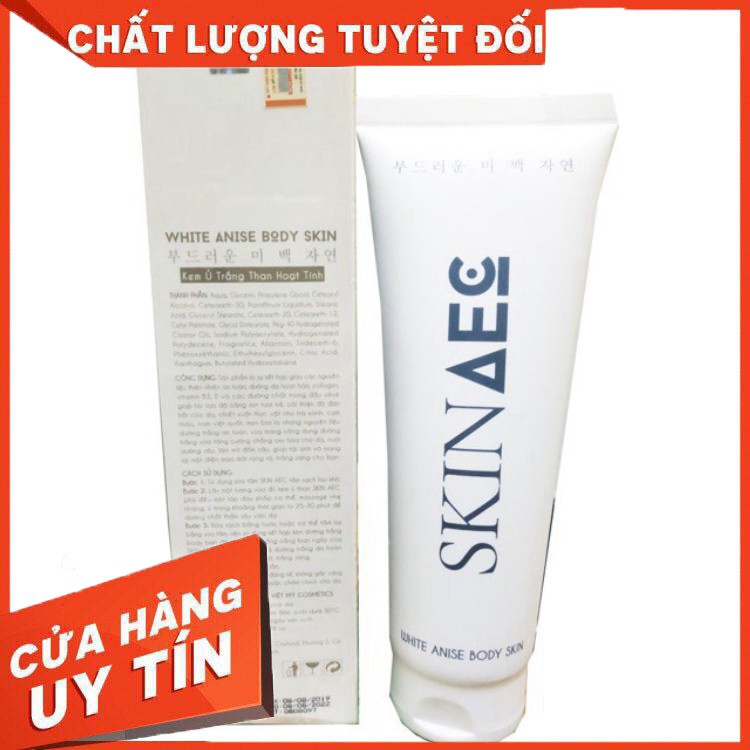 [LOẠI TỐT] Ủ KÍCH SIÊU TRẮNG SKIN AEC WHITE ANISE BODY | BigBuy360 - bigbuy360.vn