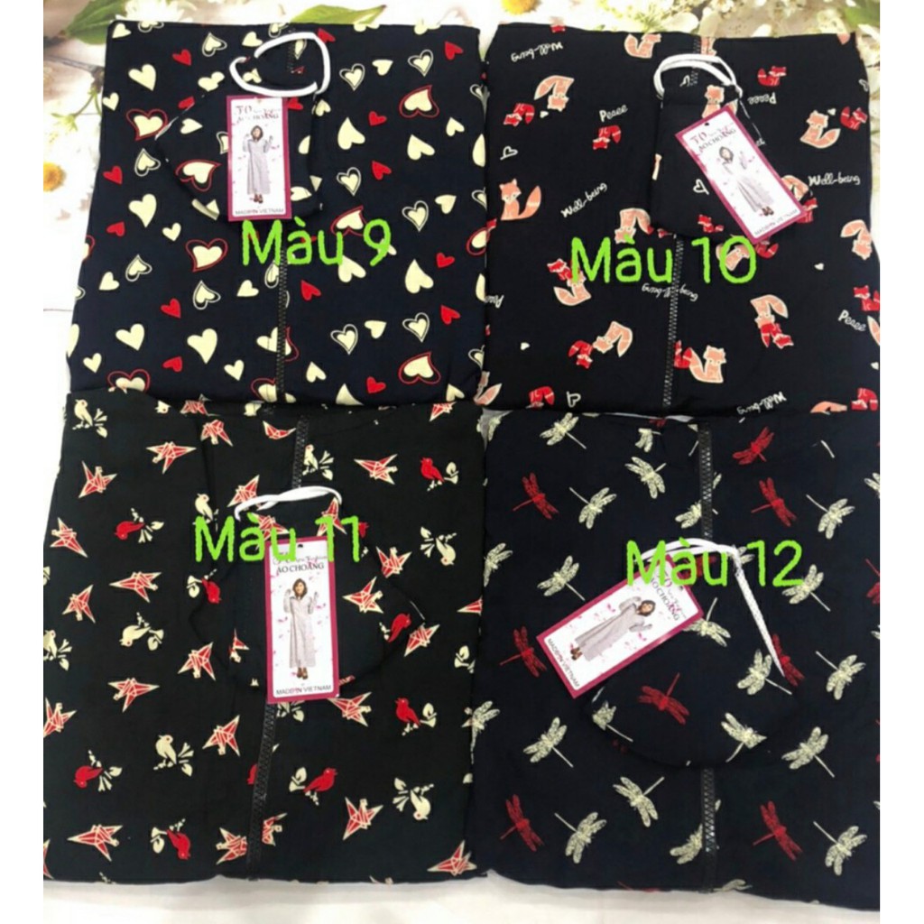 Áo chống nắng toàn thân Tole Thái 2 lớp dày dặn | BigBuy360 - bigbuy360.vn