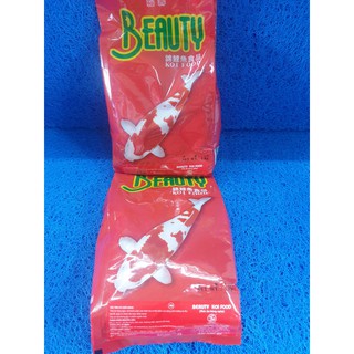 Thức ăn cho cá chép koi beauty koi food 1kg
