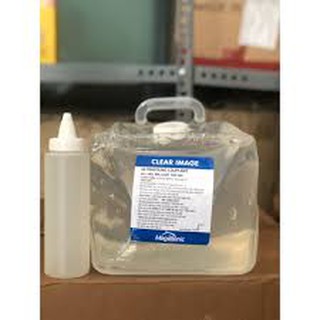 GEL TRIỆT LÔNG MEGASONIC - TRONG SUỐT, SIÊU MỊN -TRIỆT LÔNG HIỆU QUẢ