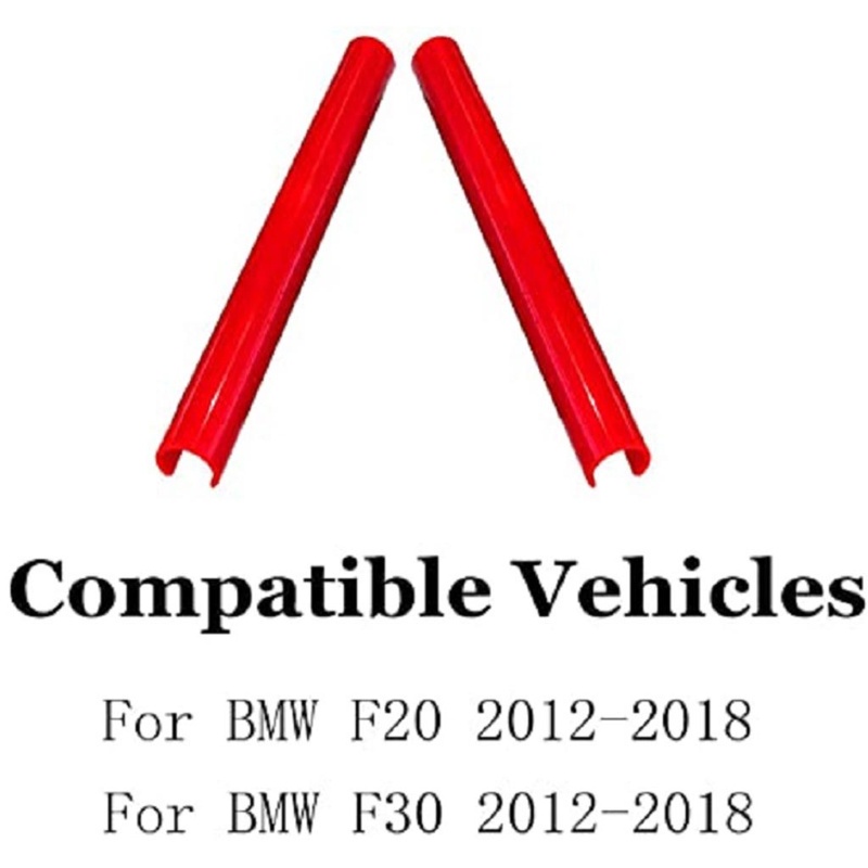 Khung Dán Trang Trí Bộ Tản Nhiệt Trước Cho Xe Hơi Thể Thao F22 F23 F44 F45 F46 F07 F10 F11 F18