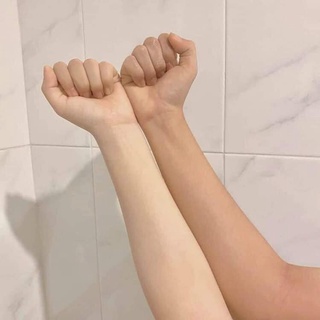 Tắm trắng men bia