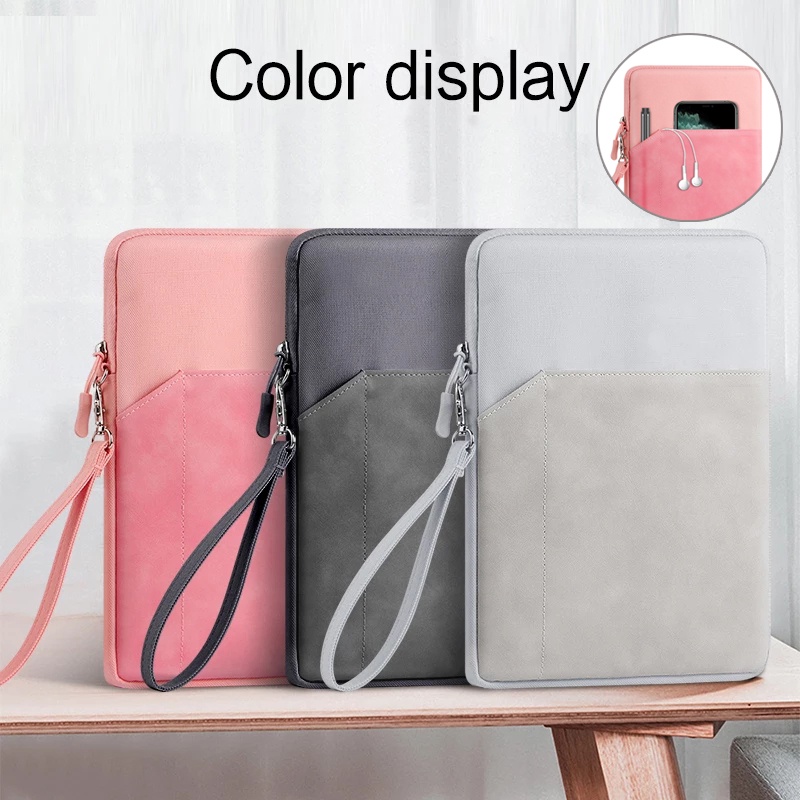 Túi đựng máy tính bảng mềm có dây đeo cho xiaomi pad 5 pro 11 inch xiaomi mi pad 5 4 plus 3 2 1
