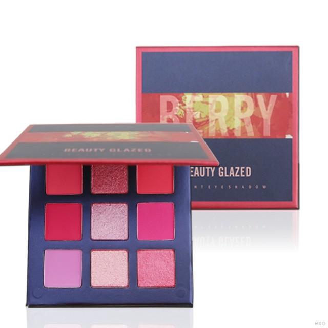 [Hàng mới về] Bảng phấn trang điểm mắt 9 màu nude quyến rũ cho nữ | BigBuy360 - bigbuy360.vn