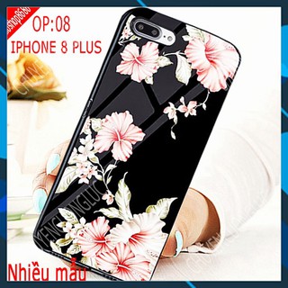 [SALE] ỐP LƯNG IPHONE 8 PLUS (ỐP KÍNH 3D THẾ HỆ MỚI)