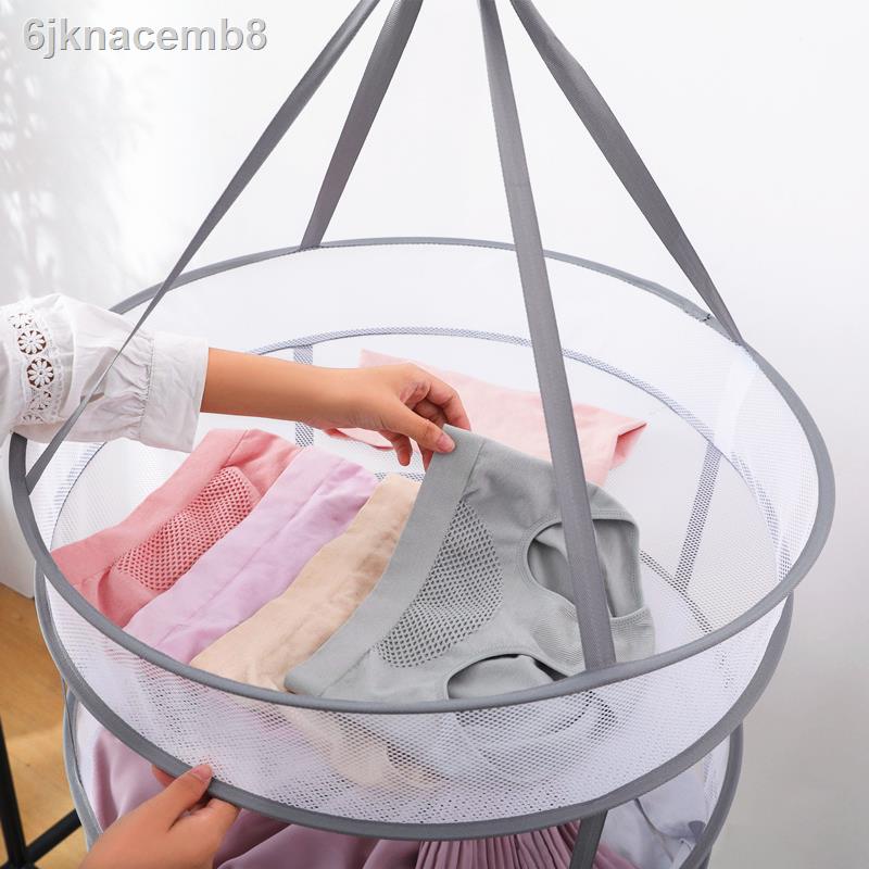 6jknacemb8Giỏ quần áo lưới phơi phẳng túi hộ gia đình len phụ nữ giá đặc biệt sấy tất tạo tác