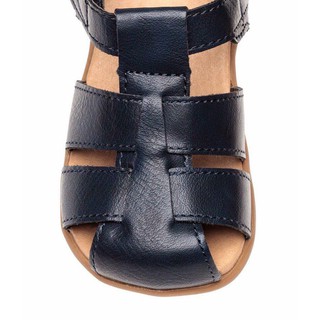 Dép sandal H&M tím than bé trai