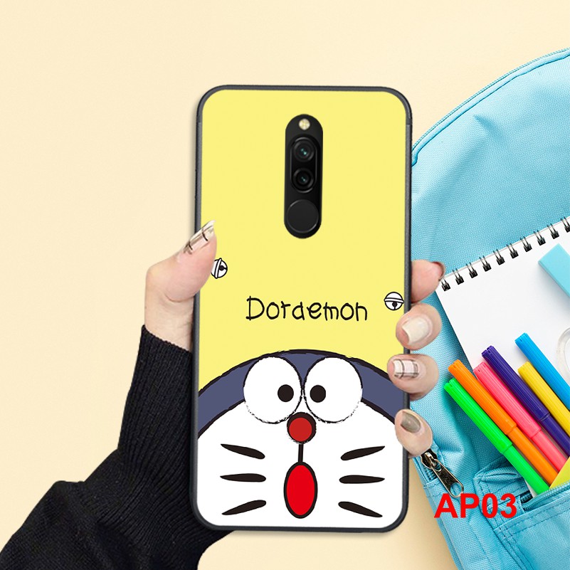 [HÀNG MỚI VỀ] ỐP ĐIỆN THOẠI XIAMI REDMI 8 IN HÌNH ĐẸP GIÁ RẺ