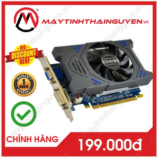 Card màn hình Galaxy Ndivia GT 730 1GB DDR5 - GT 730 1G D5 (Qua sử dụng)