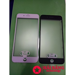 Kính iPhone 8 Plus Liền Zon Keo OCA - Hàng Cao Cấp