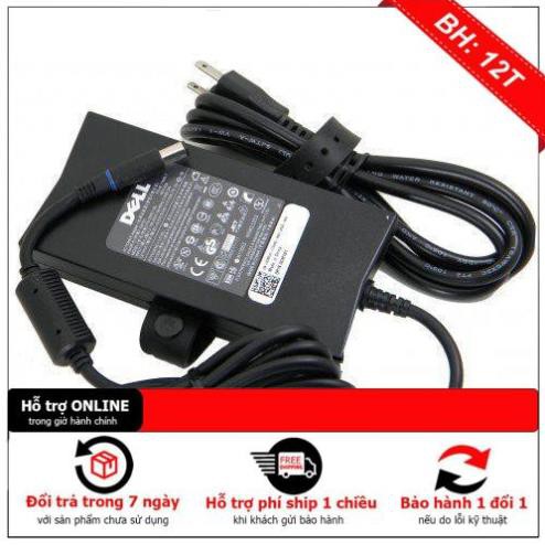 [ Sạc zin chính hãng ] Sạc Laptop Dell Precision M4500 ZIN