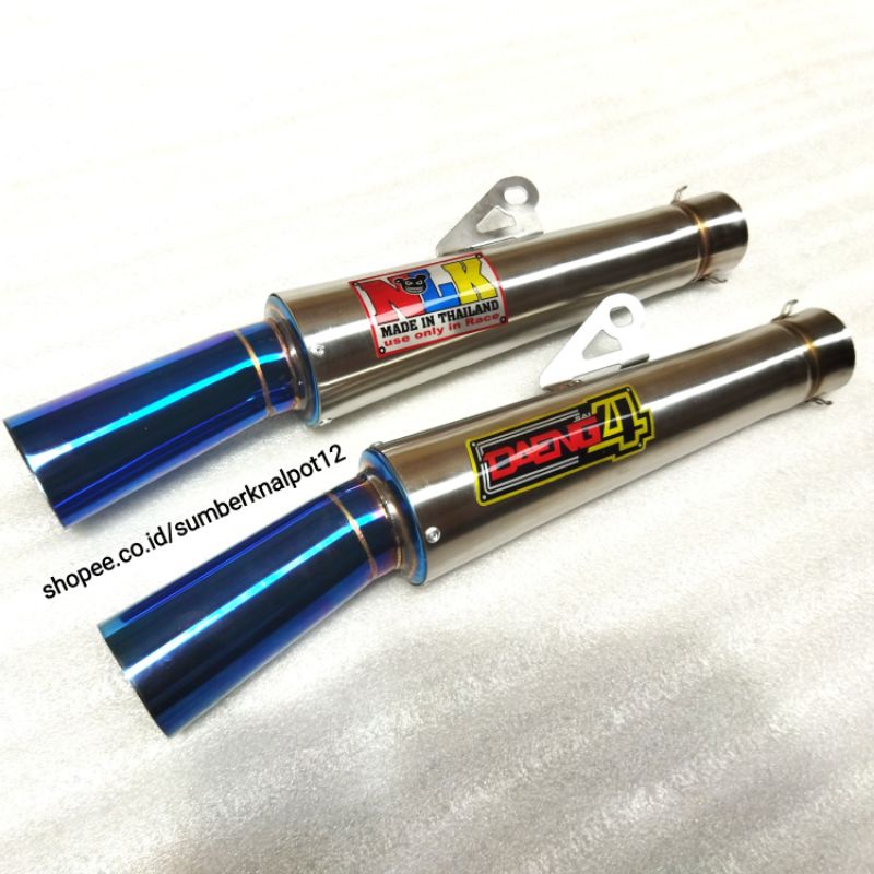 Nlk / DAENG Ống Xi Lanh Cho Xe Đua Đường Kính 50/51mm
