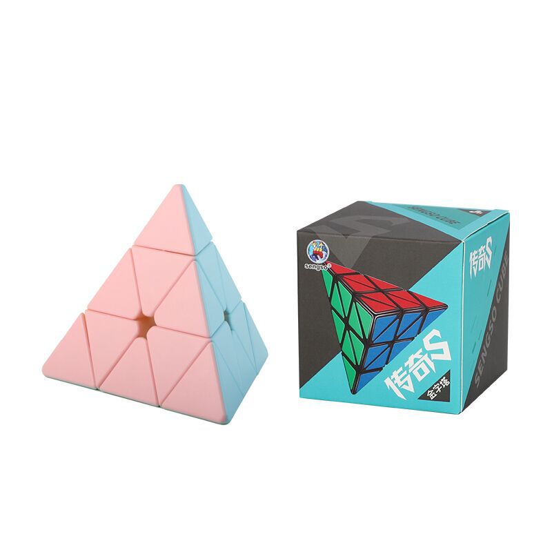 Khối Rubik Hình Kim Tự Tháp 2x2 3x3 4x4 5x5