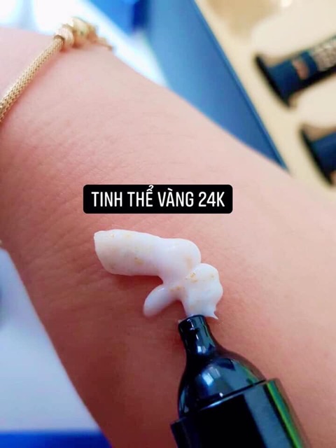 PEEL 24K RONAS ⚡️FREESHIP⚡BILL HÀN, KEM VI KIM GAI BIỂN SPICULE VÀNG 24K RONAS | BigBuy360 - bigbuy360.vn