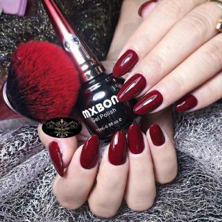 Sơn Mxbon đỏ - chọn lẻ mầu, chất siêu mướt