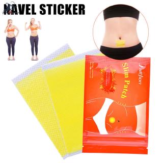 [Hàng mới về] Set 10 miếng dán đốt mỡ thừa hỗ trợ giảm cân