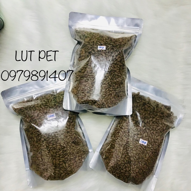 [Mã 229FMCGSALE giảm 8% đơn 500K] Thức ăn hạt khô cho mèo Cat eye Hàn Quốc