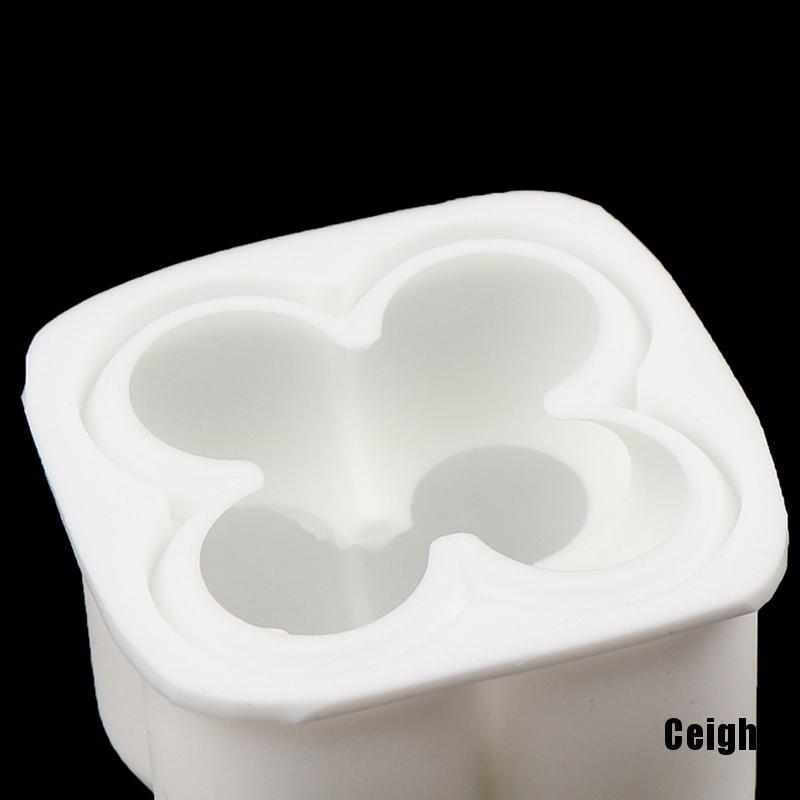 Khuôn Silicone Làm Nến Thơm 3D Diy Tiện Dụng
